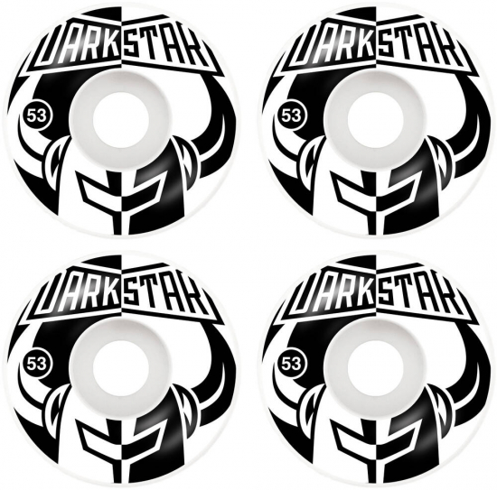 Darkstar Divide Skateboard Hjul 4-Pack