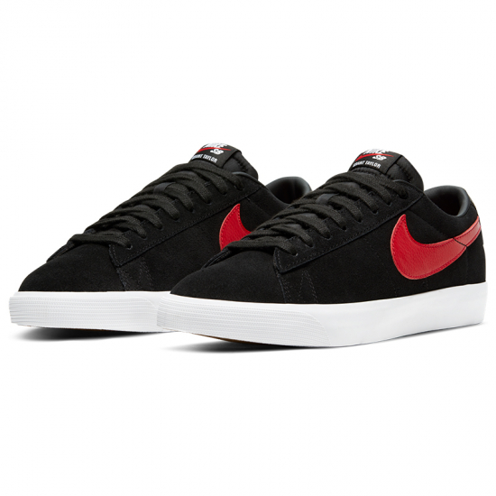 Nike Zoom Blazer Low GT - Black/University Red