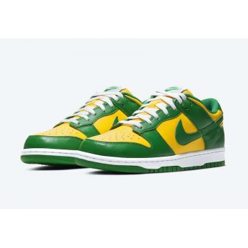 Nike SB Dunk Low SP "Brazil"