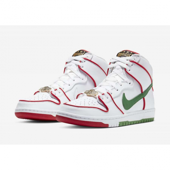 Nike SB Dunk High x Paul Rodriguez