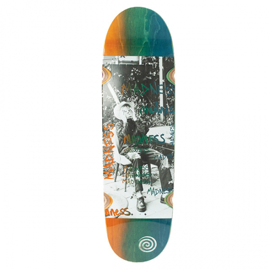 Madness Skateboards  ”Column” 9
