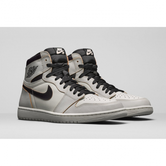 Nike Air Jordan 1 x SB "Light Bone"