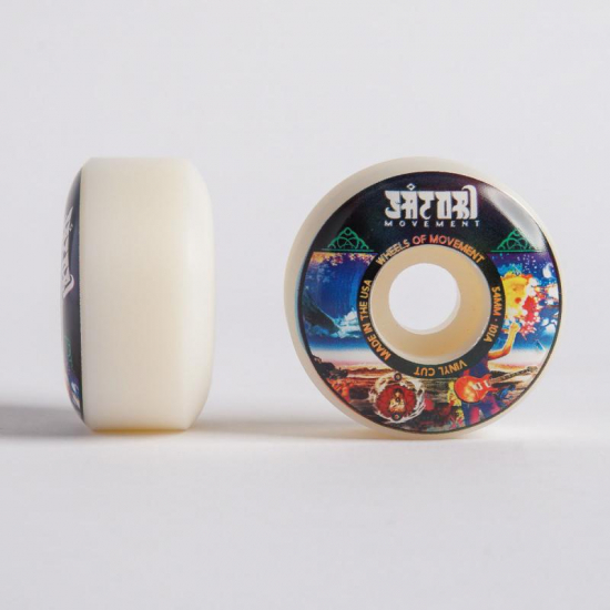 Satori Movement Vinyl Series - 54mm