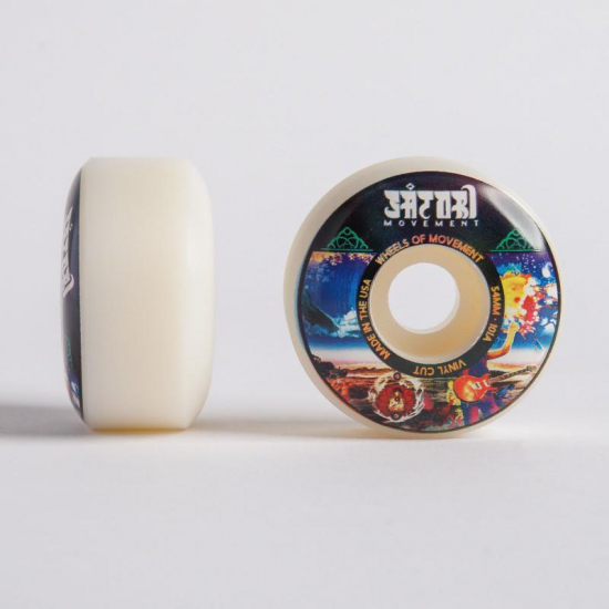 Satori Movement Vinyl Series - 54mm