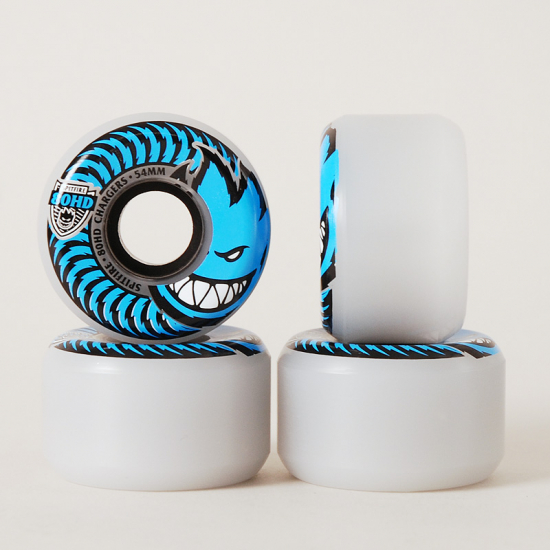 Spitfire Wheels  Chargers 60 mm 80HD - Conical