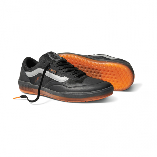 Vans AVE Pro Ltd - (FA) Black Reflective
