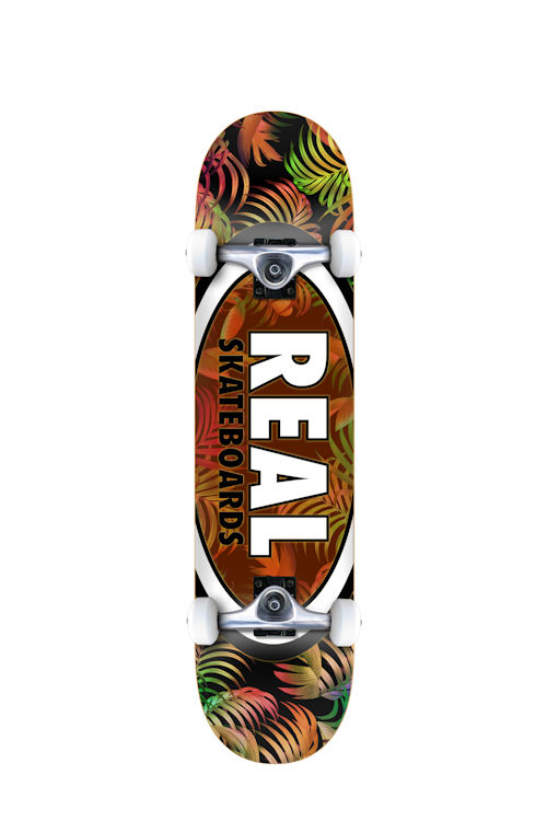 Real  Komplett Skateboard 