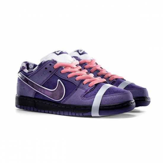 Nike SB Dunk Low x Concepts "Purple Lobster"