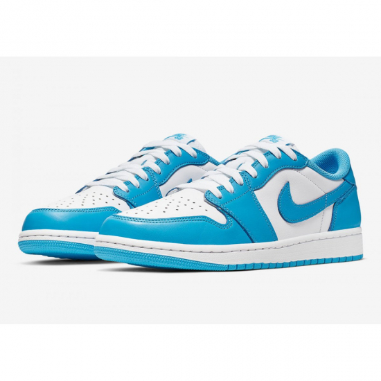 Nike Air Jordan 1 Low x SB UNC