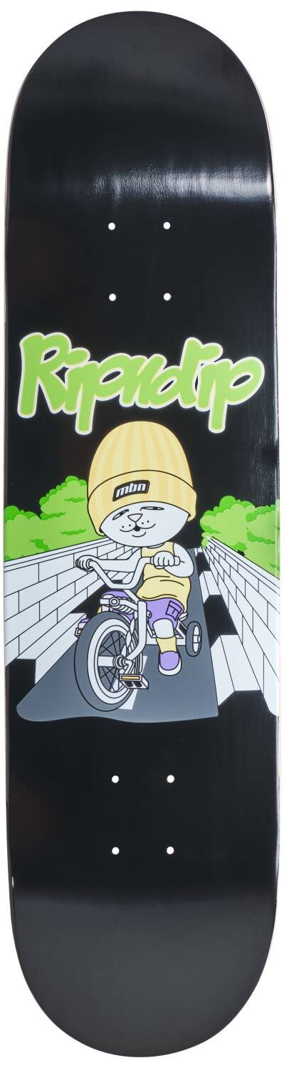 Rip N Dip Must Be Ridin Skateboard Bräda