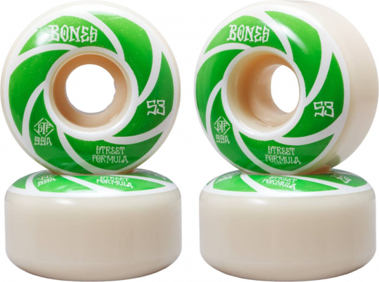 Bones STF V1 Standard Skateboard Hjul 4-Pack