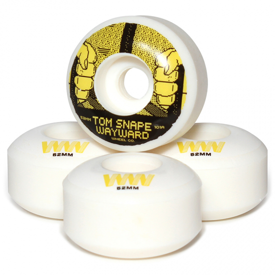 Wayward Wheels Tom Snape Classic Shape - 52mm
