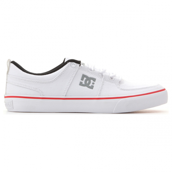 DC Shoes DC Lynx Vulc TX ADYS300234-WHT