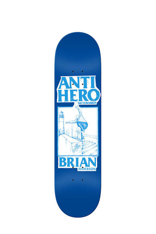 Antihero  Brian Anderson 