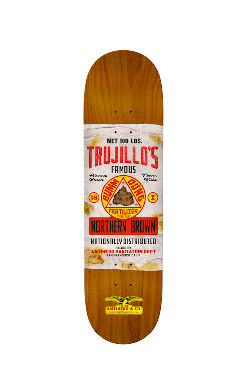 Antihero  Trujillo 