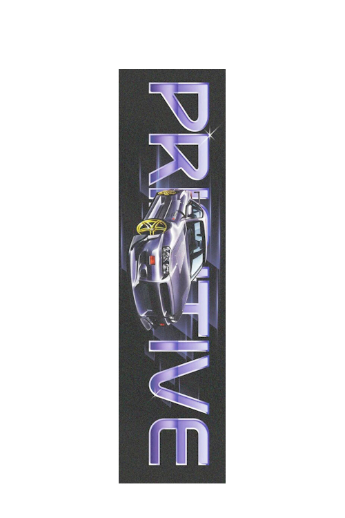 Primitive Skateboarding  RPM Griptape 