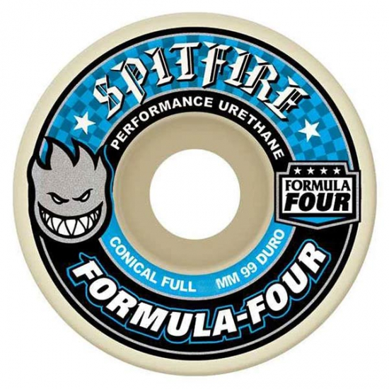 Spitfire Wheels   ”Formula Four Conical Full” 