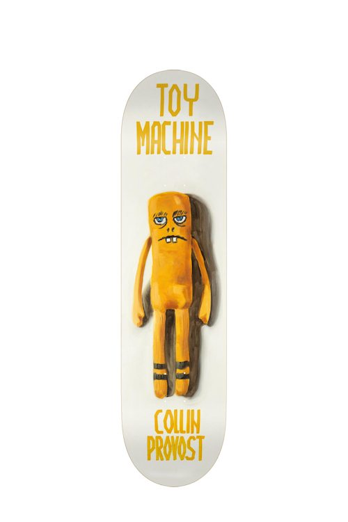 Toy Machine  Collin Provost 
