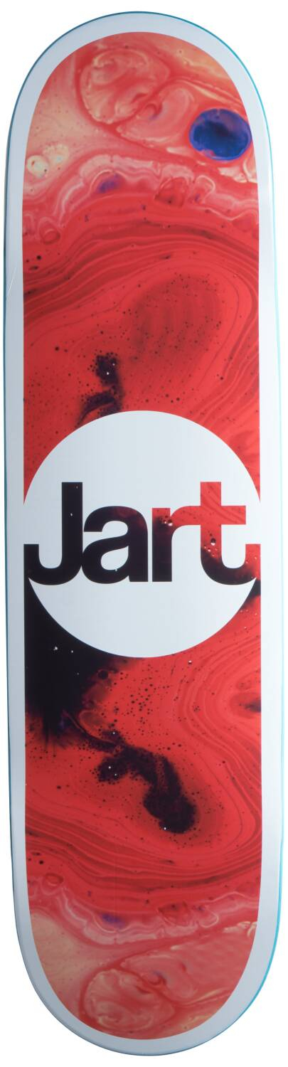 Jart Tie Dye Skateboard Bräda