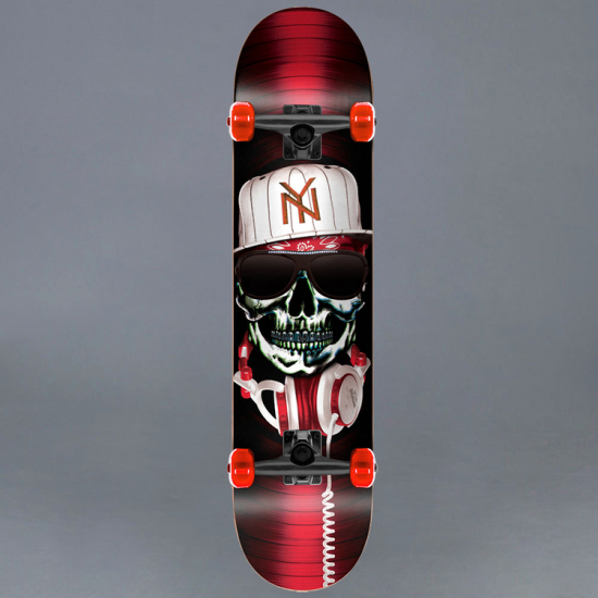 Speed Demons Gang Krook 8.0" Komplett Skateboard