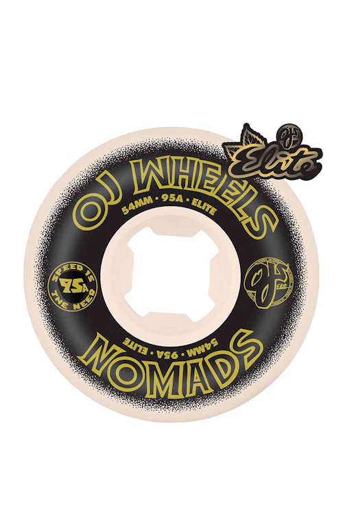 Oj Wheels  Elite Nomads 95a 