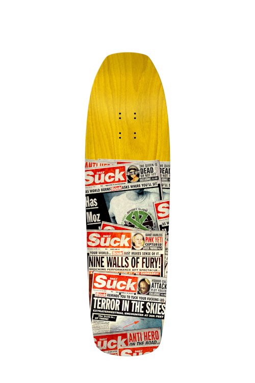 Antihero  Jeff Grosso 