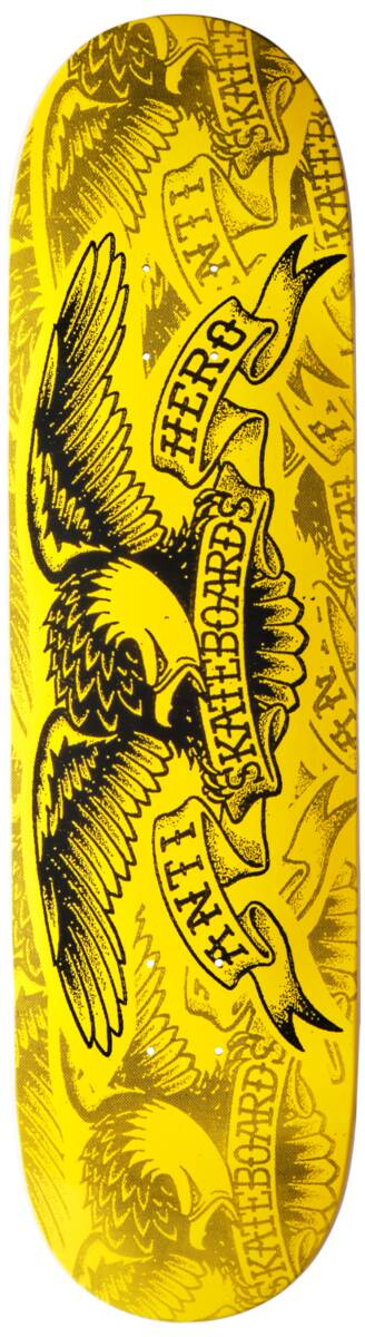 Antihero Copier Eagle Skateboard Bräda