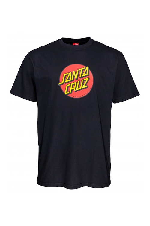 Santa Cruz  Classic Dot T-Shirt 
