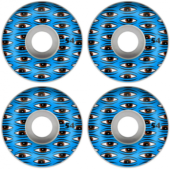 Toy Machine All Seeing Skateboard Hjul 4-Pack