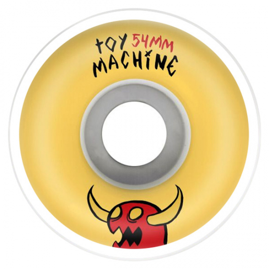 Toy Machine  ”Sketchy Monster” 