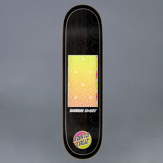 Santa Cruz Pro McCoy Afterglow 8.25" Skateboard Deck