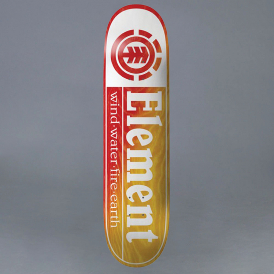 Element  Section 8.2" Skateboard Deck