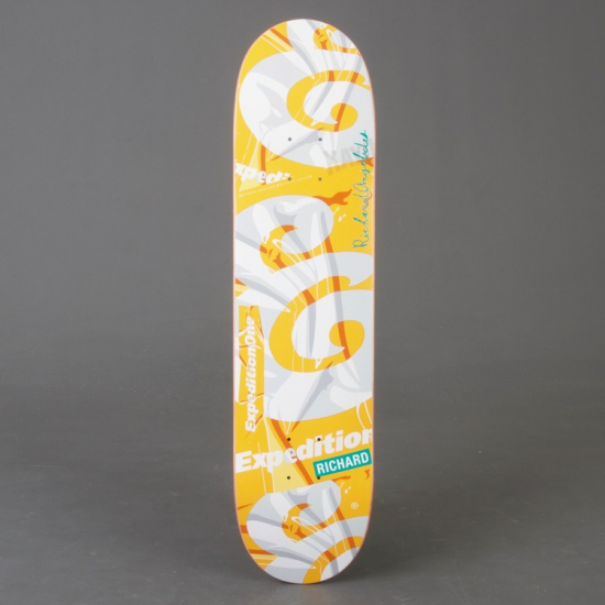 Expedition One Richard Angelides 7.75" Deck