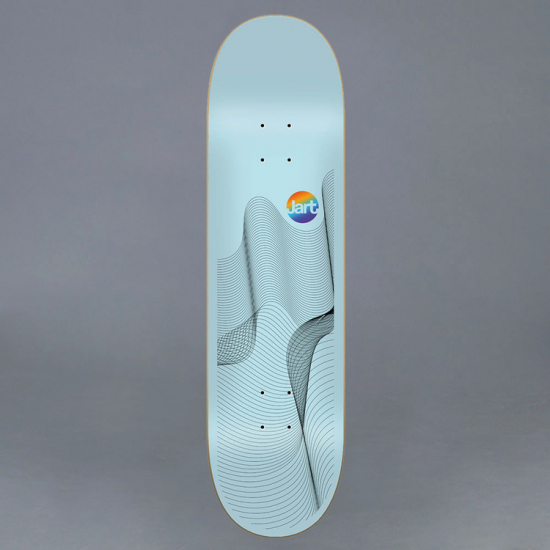 Jart  Beat 8.0 Skateboard Deck
