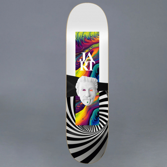 Jart  Abstraction 8.375 Skateboard Deck