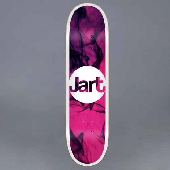 Jart  Tie Dye 7.8 Skateboard Deck