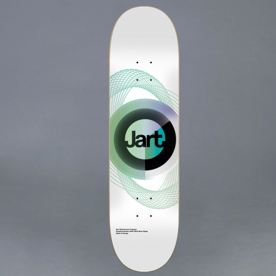 Jart  Digital 8.5 Skateboard Deck