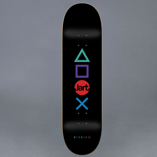 Jart  Play 8.0 Skateboard Deck