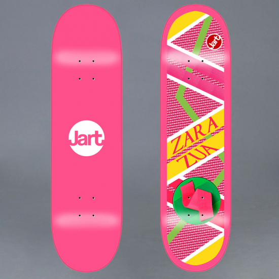 Jart  Hoverboard 7.75 Skateboard Deck