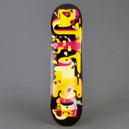 Enjoi  Zoonchez R7 Thaynan 8.375 skateboard deck