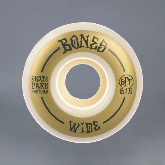 Bones  SPF Wide 54mm 81B Skateboard Hjul