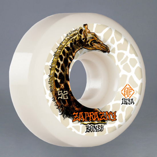 Bones  STF Giraffe II 52mm 103A Skateboard Hjul