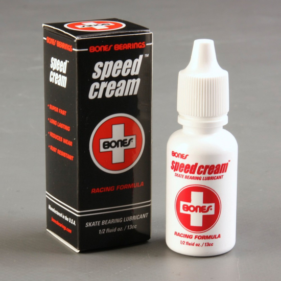 Bones Speed Cream olja