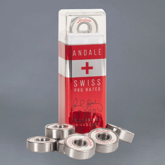 Andale Andalé Paul Rodriguez Swiss Kullager