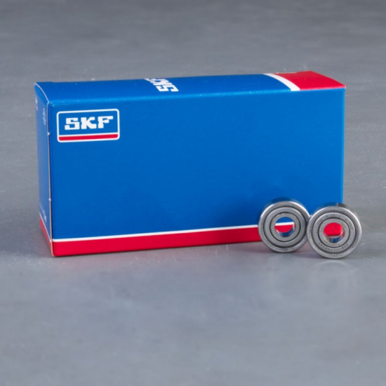 SKF  Explorer kullager x 8 Skateboard kullager