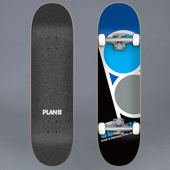 Plan B  Joslin Big B 7.87 Komplett Skateboard