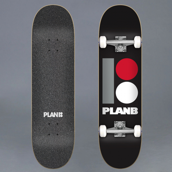 Plan B  Original 8.0" Komplett Skateboard