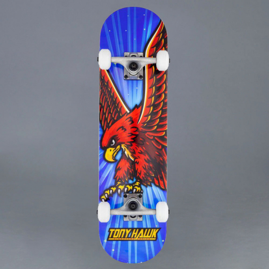 Tony Hawk SS 180 King Hawk Mini 7.375 Komplett Skateboard