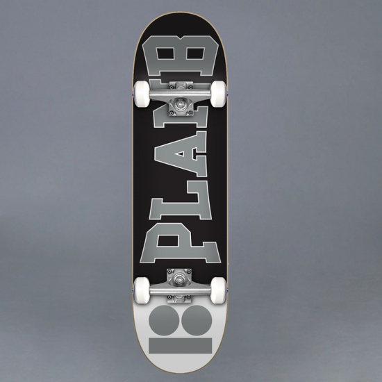 Plan B  Academy 7.75 Komplett Skateboard