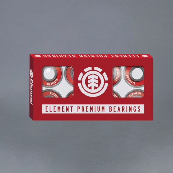 Element  Premium Skateboard Kullager